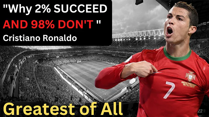 Cristiano Ronaldo Motivational video 2023 will leave you speechless | Greatest footballer All Time