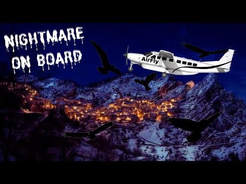 Nightmare On Board 1