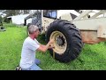 THE FARMHOUSE. New tires on the Telehandler. Canning. Mower blades. Freeze dryer. Farmhouse Cooking.