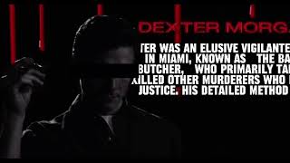 Dexter Symbiote edit (Original Sin)