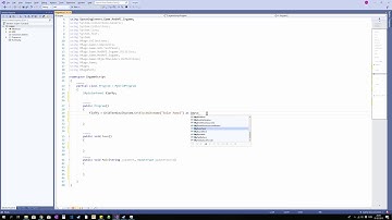 Space Engineers - Anatomy of an Ingame Script in VS2019