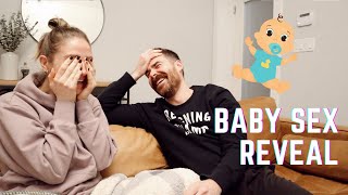 BABY SEX REVEAL! We're having a.... - YouTube