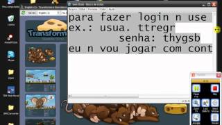 GSB-FLY hacker transformice/ versão 1.41
