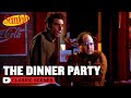 George Kramer Are Left Out In The Cold The Dinner Party Seinfeld 