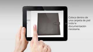 Preparación De Carpeta Física Para Check In