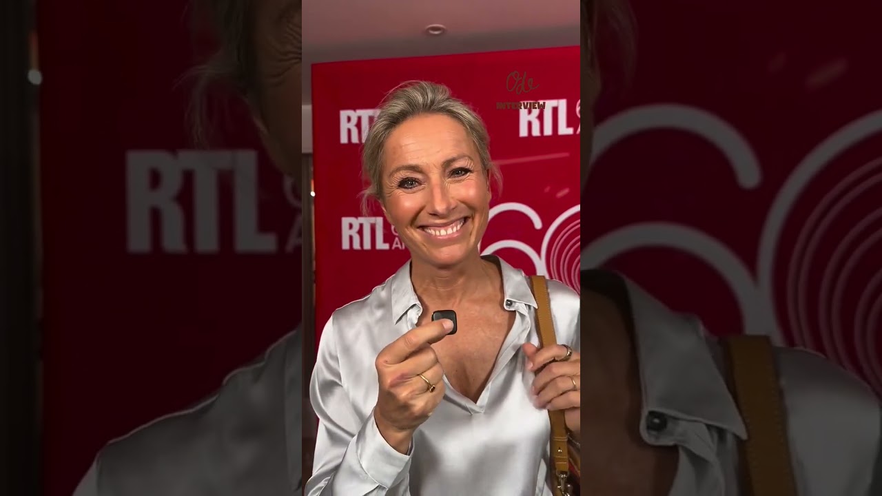 🎤 60 ans de RTL, 5 personnalités, 1 question : qu’est-ce qui rend la vie merveilleuse ? Réponses de