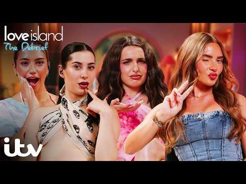 Elicia Tells Her Side of the Story! | Love Island: The Debrief Ep.38