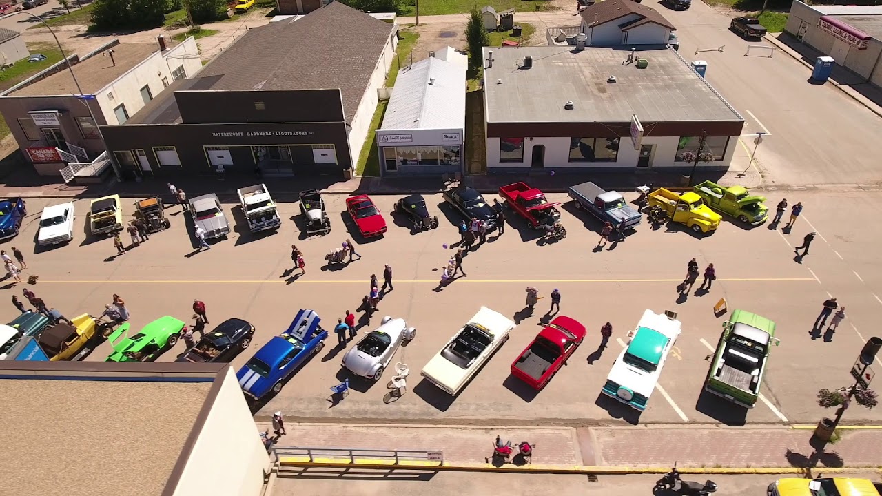 Town of Mayerthorpe 2017 Tour YouTube