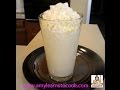 Eric&#39;s Hot Buttered Rum Milkshake