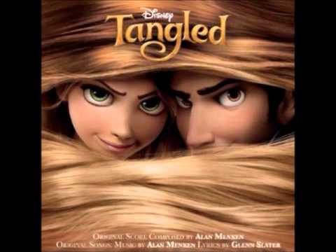 (+) Tangled OST - 20 - Something That I Want