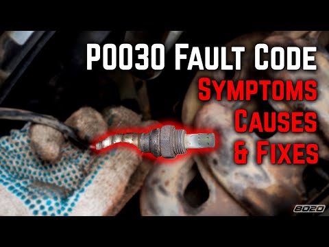 P0030 Code? Here’s