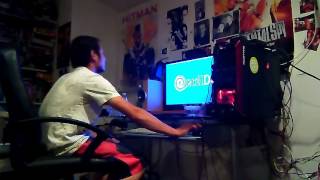 SNK vs Capcom 2 REMIX edition review and NullDC