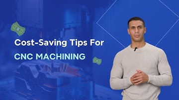 Tips For You To Save On CNC Machining Projects