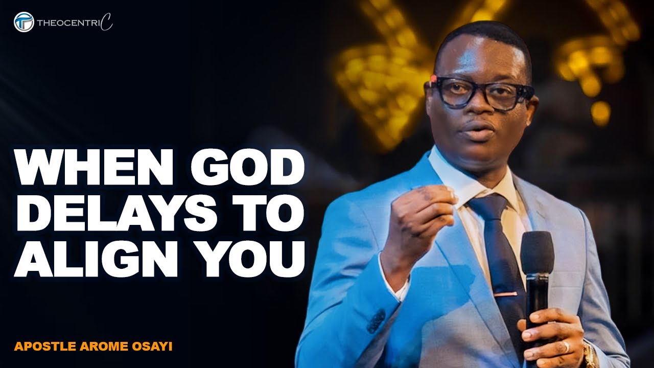 ПОЧЕМУ БОГ ОТКЛИКАЕТСЯ С ОТВЕТАМИ, ПОКА ВЫ НЕ ПРИДЁТЕ СВОЕМУ ПРЕДНАЗНАЧЕНИЮ || АПОСТОЛ АРОМ ОСАЙИ