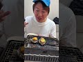 生きてる。 #mukbang