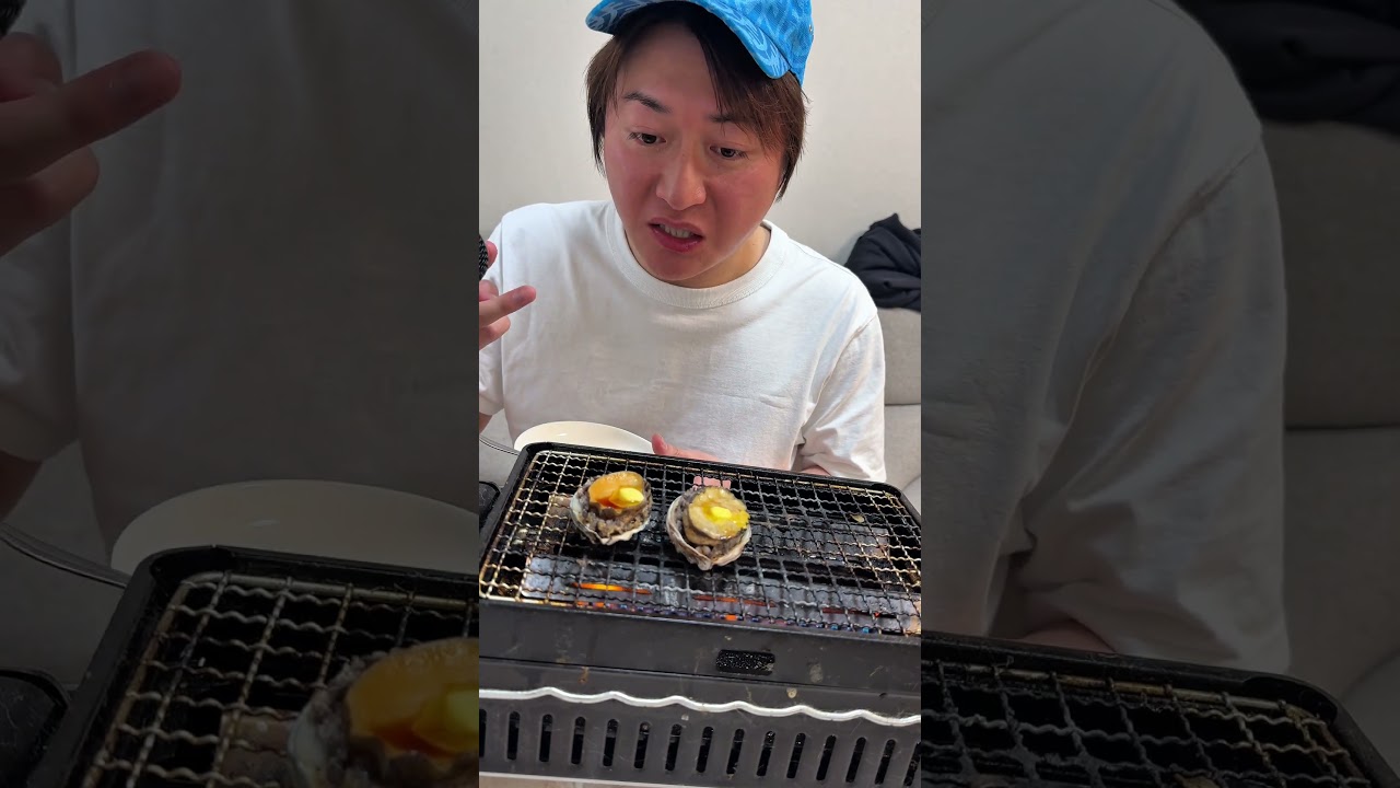 生きてる。 #mukbang