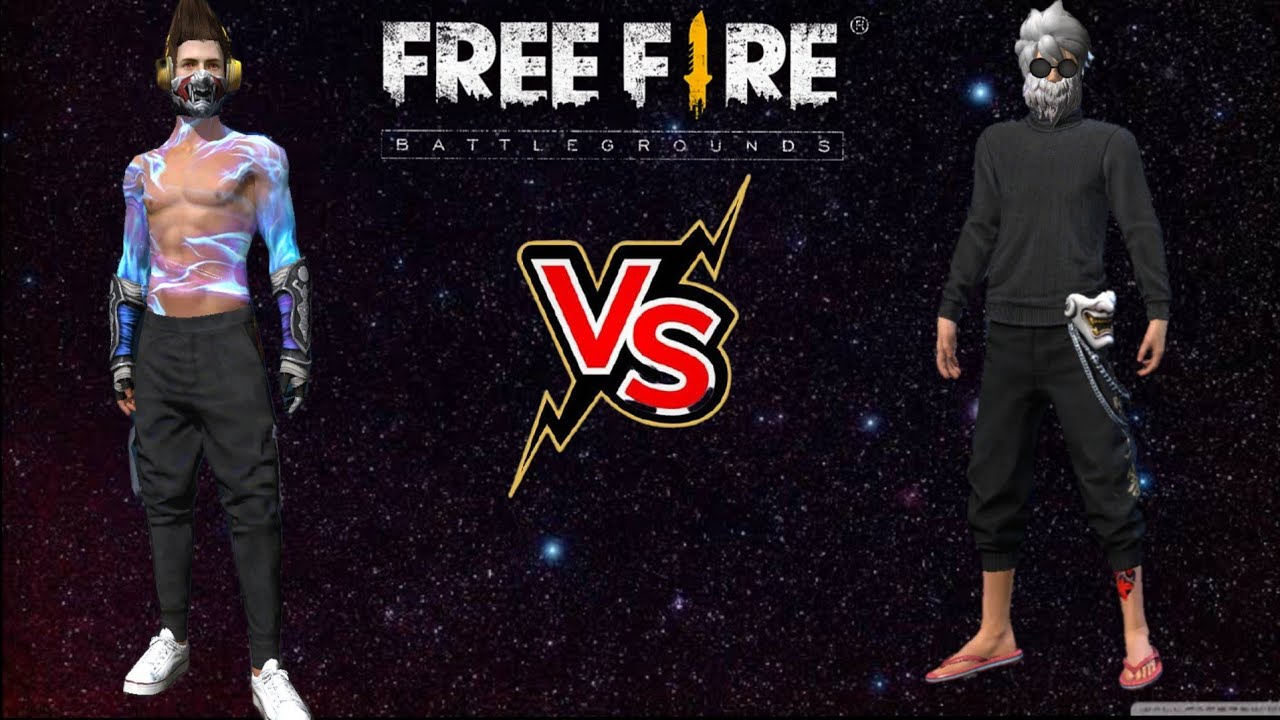 free fire custom room 1 vs 1 op game play #free fire - YouTube
