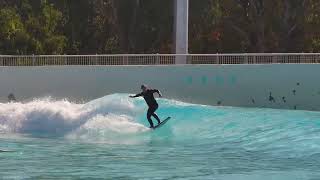 URBNSURF Sydney Progressive Turns left