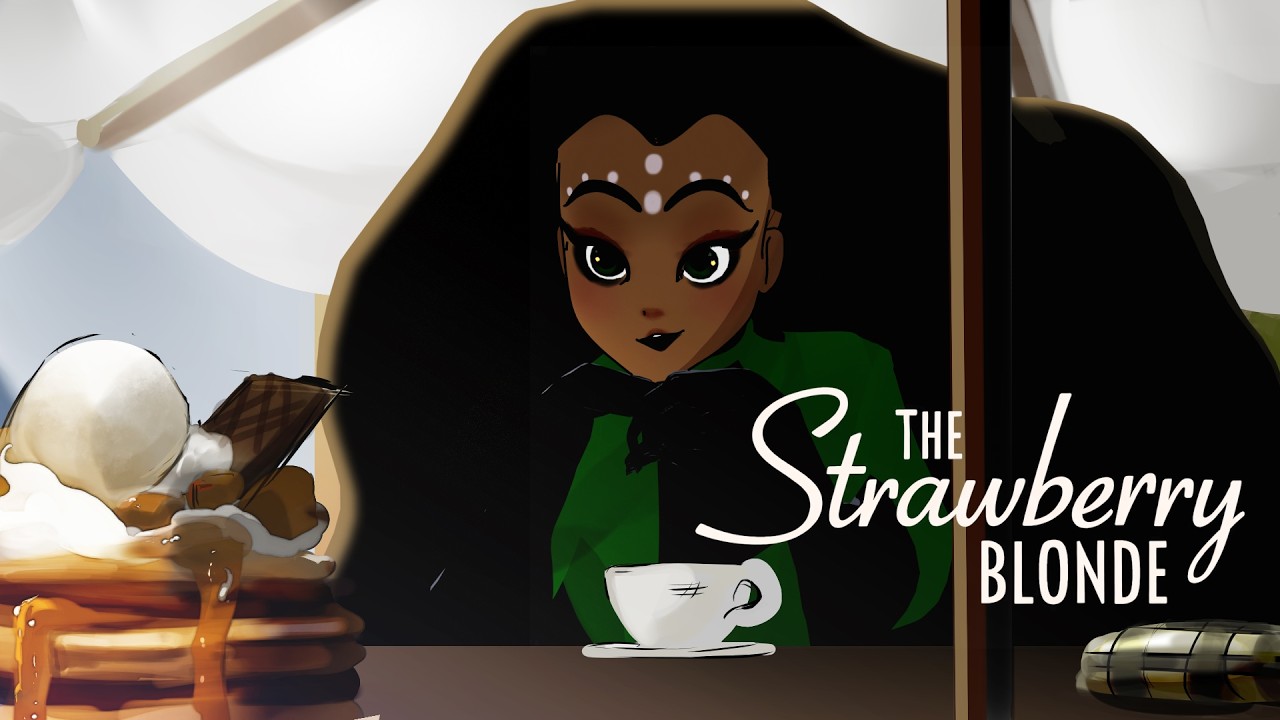 The Strawberry Blonde 1941 ‧ Comedy/Musical ‧ Animation