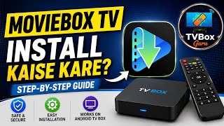 ⚡ MovieBox TV App Not Installing? Try This Latest Method! screenshot 1