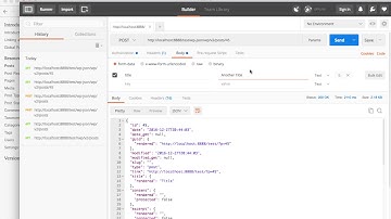 03 WP REST API basic CRUD with Postman - Update a Post