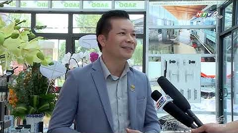 HTV9:   Góc nhìn HTV - Hiệp định EVFTA  và cơ hội, thách thức cho SaDo Germany Window