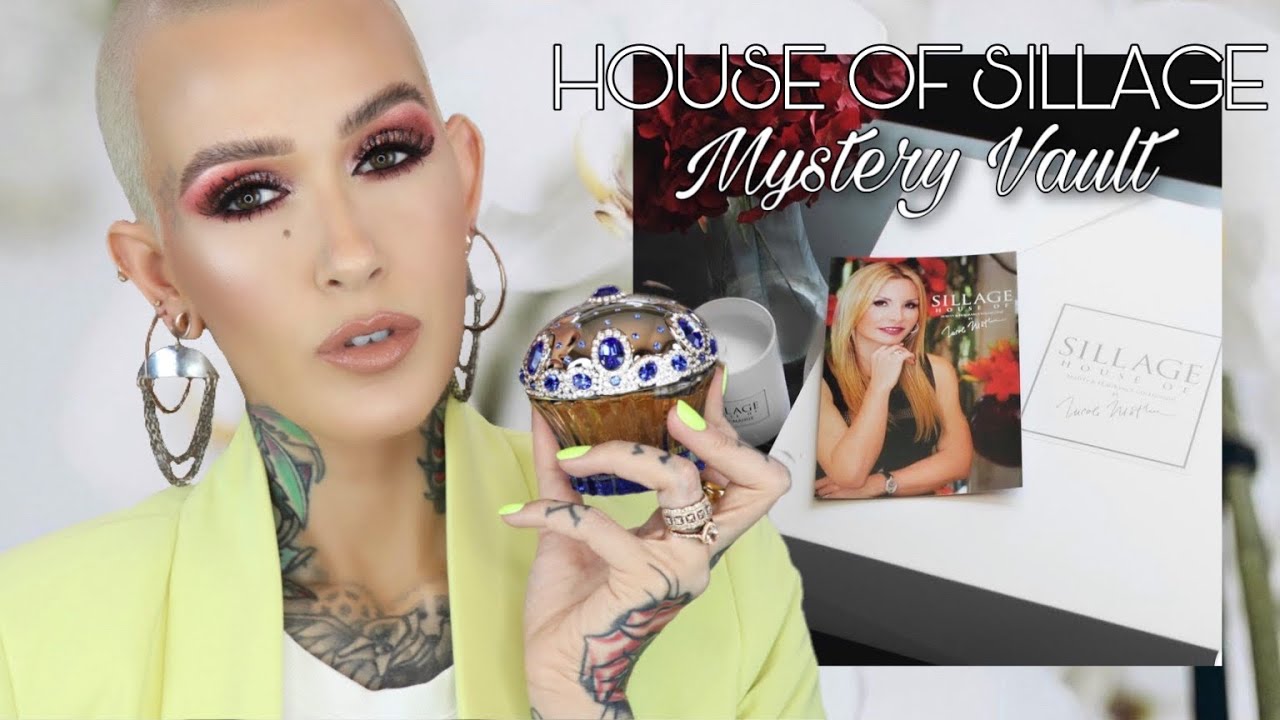 HOUSE OF SILLAGE UNBOXING The Beauty & Fragrance Collection Mystery