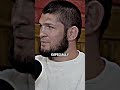 Khabib Explains How Discipline Works