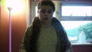 (BC) burmese python update