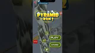 snowberg chasing/pyramid run 2 from magic bone screenshot 4
