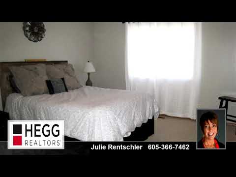 316 W 8th St, Dell Rapids, SD home video tour