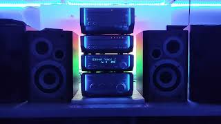 SC-HD75MD CD MD 5CD