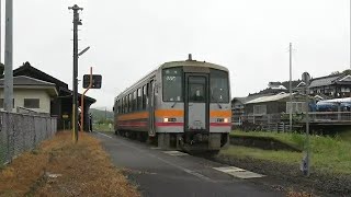 【JR西日本】赤字が続く芸備線の一部区間巡り「再構築協議会」の設置を国に要請　設置申請は全国初【岡山】