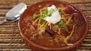 How to Make Chili | Chili Recipes | Allrecipes.com