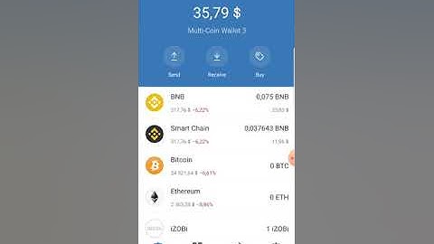 How to SWAP (Change) BNB Networks from Bep20 to Bep2 (English)