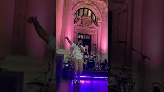 Khalid - Love lies - LIVE