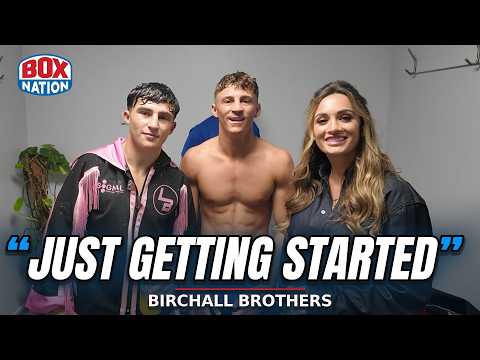 Birchall Brothers REACT to Wins — ‘Can’t see them taking the POWER!’
