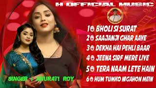 Folk Songs 2024: Anurati Roy's Finest Selections H Official Music