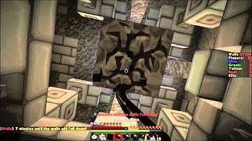 HYPIXEL - THE WALLS - EPISODE 2 - Felix vs Minecraft Logic - Part 1