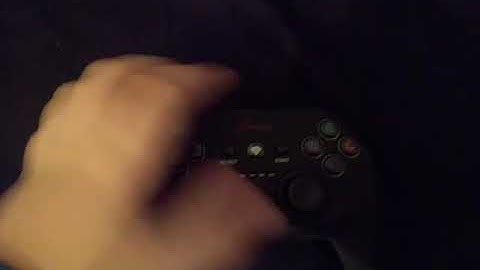 Konami code on a controller for PC and PS3
