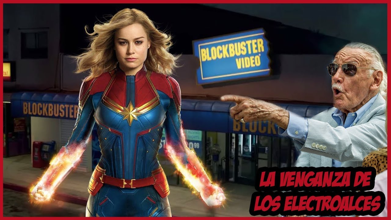 32 Cosas Que NO Viste de Capitana Marvel: Easter Eggs y Curiosidades ...