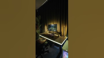 Building An RGB Gaming Setup With A 27” 240Hz OLED Monitor!