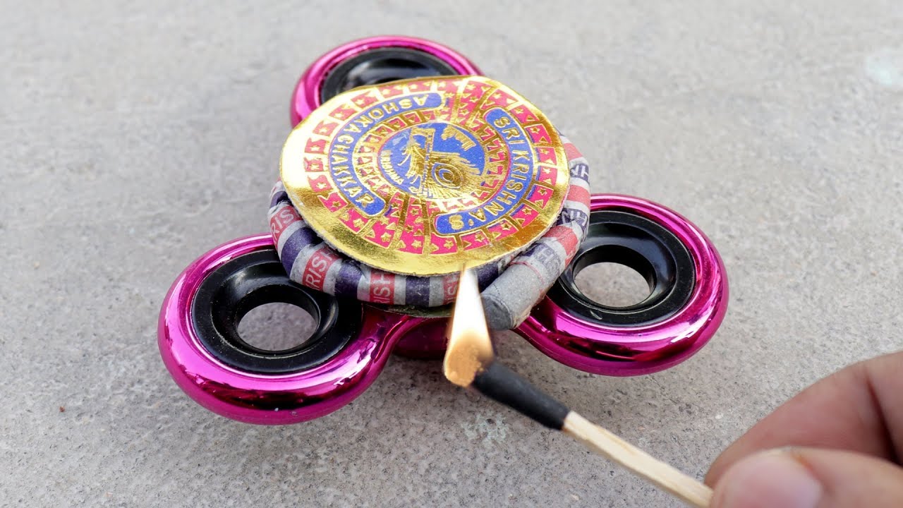 Fidget Spinner vs. Chakri: The Ultimate Spin-Off