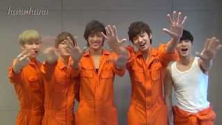 【haru*hana】Vol.24 message from CROSS GENE