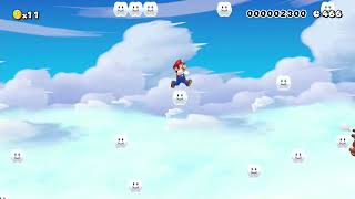 Over The Rainbow By Jimboom Super Mario Maker 1 Wii U No Commentary