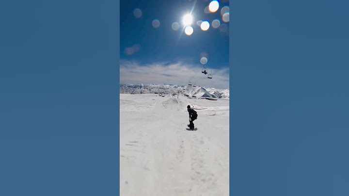 This Snowboarder Did The Most INSANE Trick Ever - And LANDED IT!