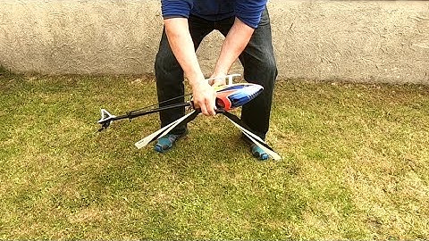 THIS is how tight your RC heli blades should be (and why)