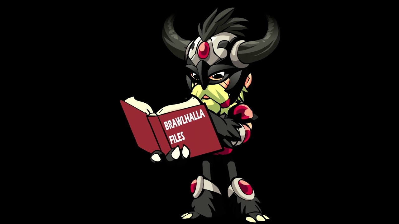 Brawlhalla ALL Legends SIGS SFX Patch 6.08