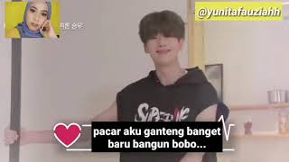 REACTION YUNITA FAUZIAH BIKIN HALU BENERAN