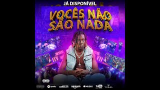 RAP GANG -  Vocês não são nada (Áudio Oficial) | 2024